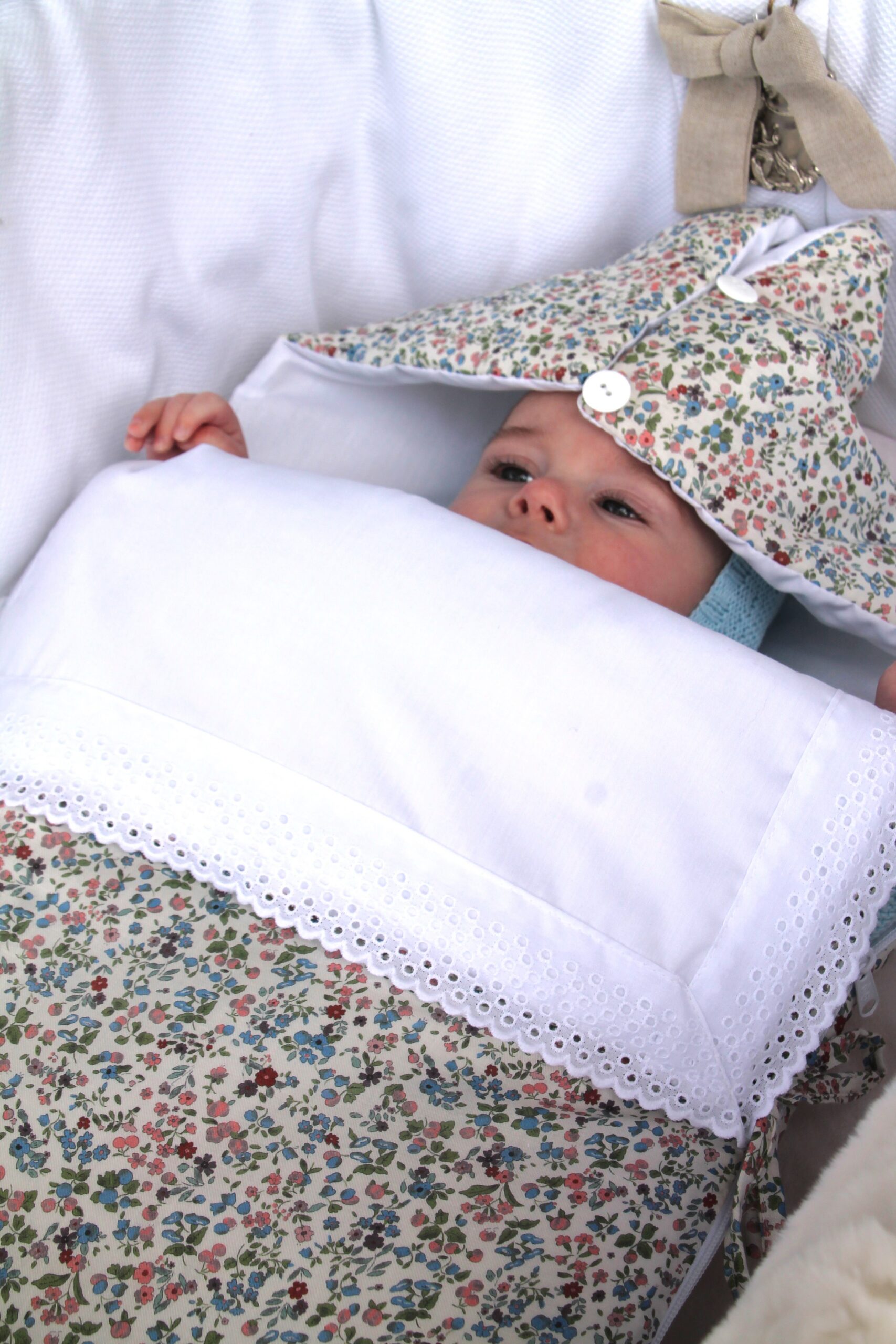 Saco de capazo Bibury - Imagen 3