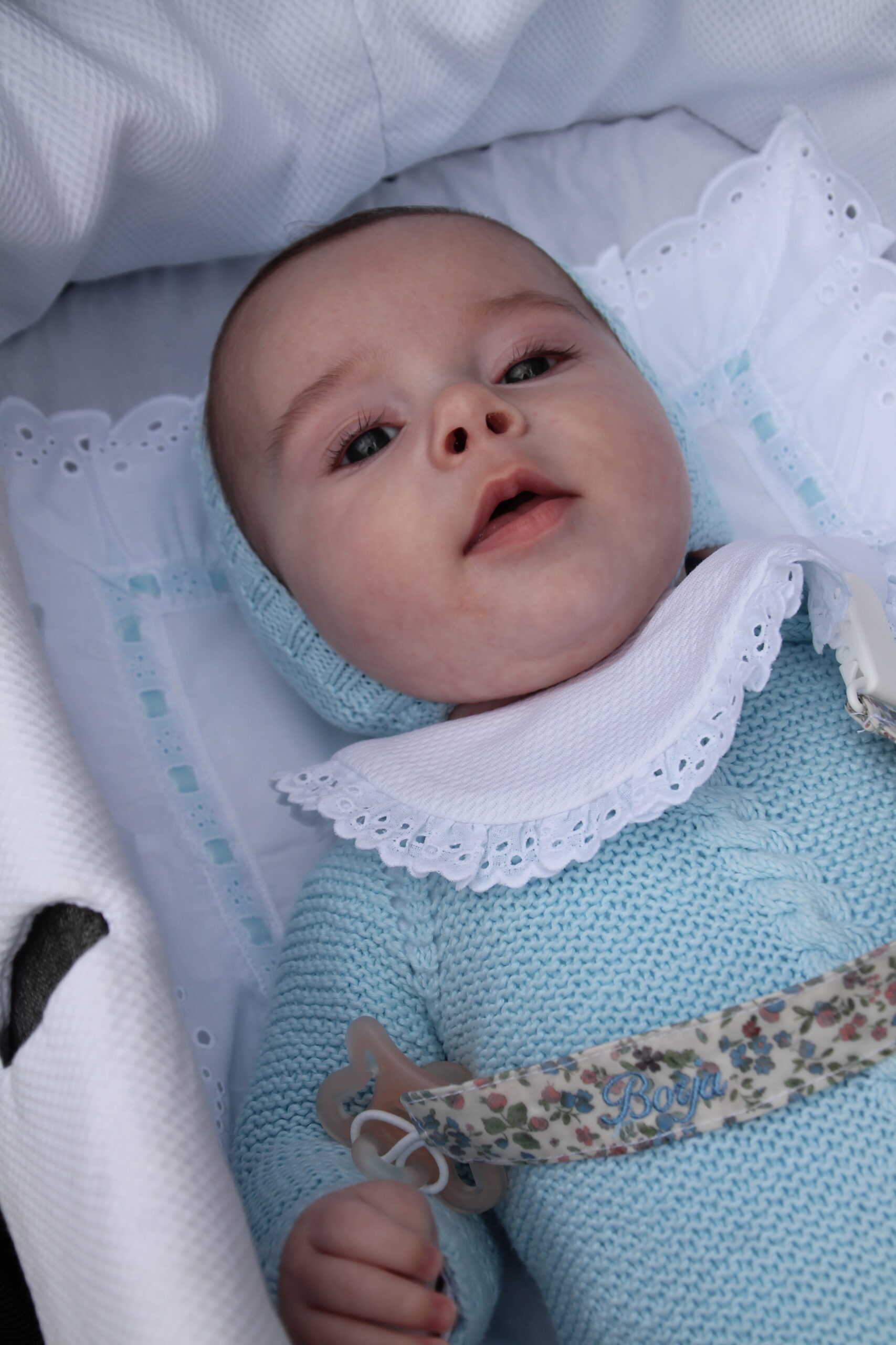 Babero piquillo - Imagen 2