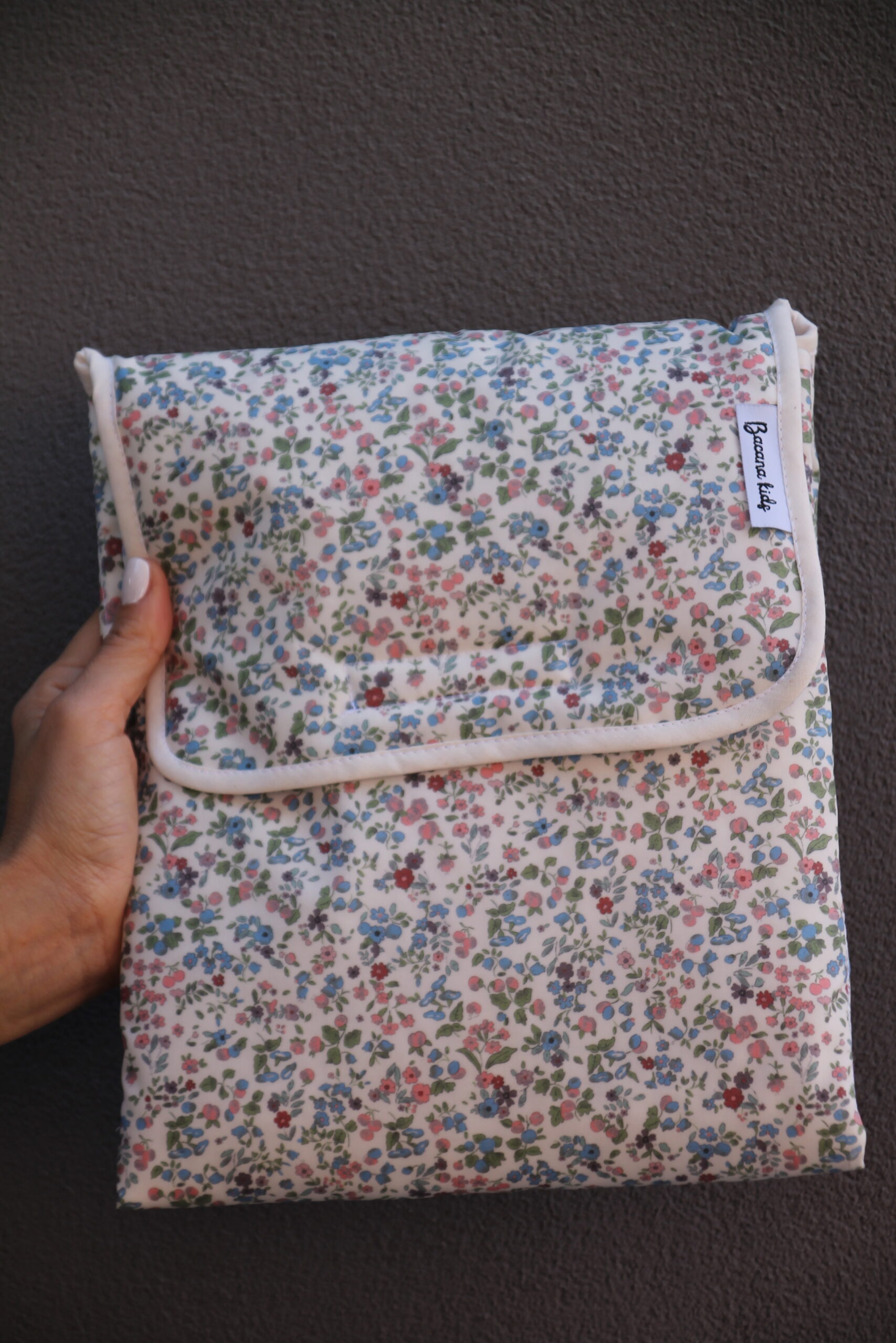 Cambiador Bibury impermeable