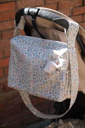 Bolsa de carro impermeable Bibury