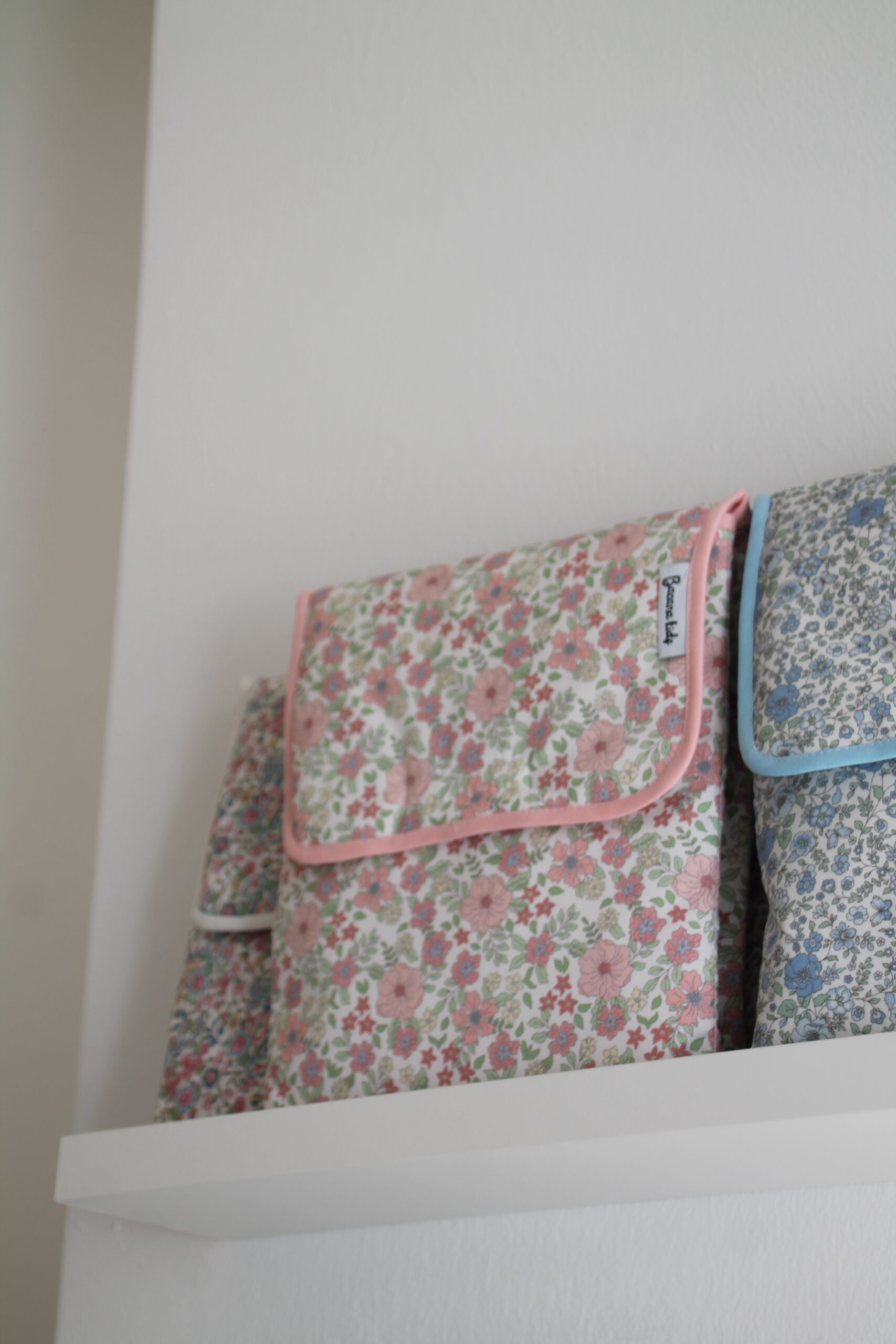 Cambiador impermeable Marsala