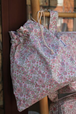 Bolsa de muda Fiori Marsala