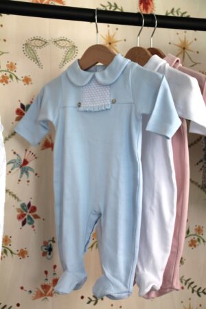 Pijama primeros meses