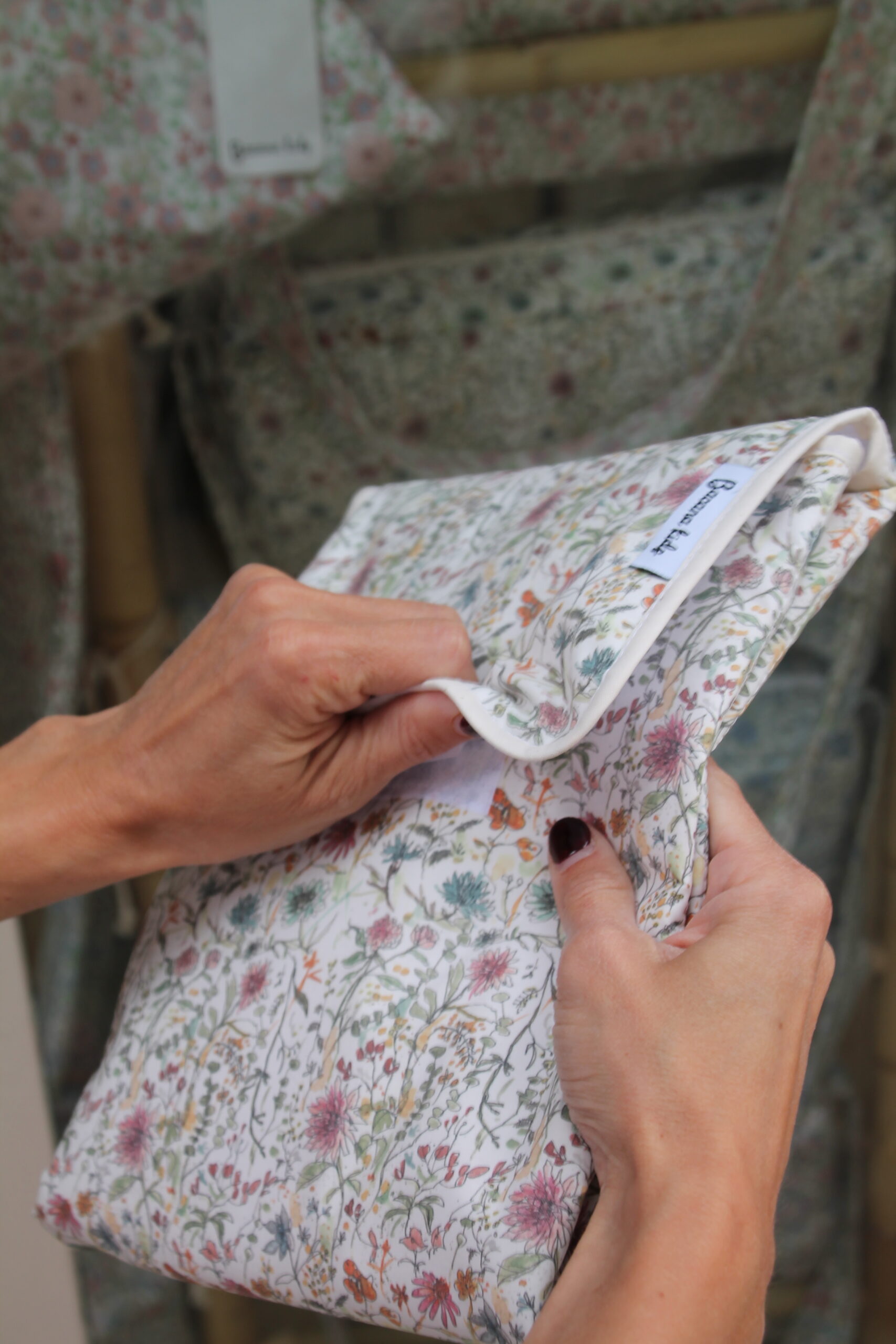 Cambiador impermeable Silvestre - Imagen 2