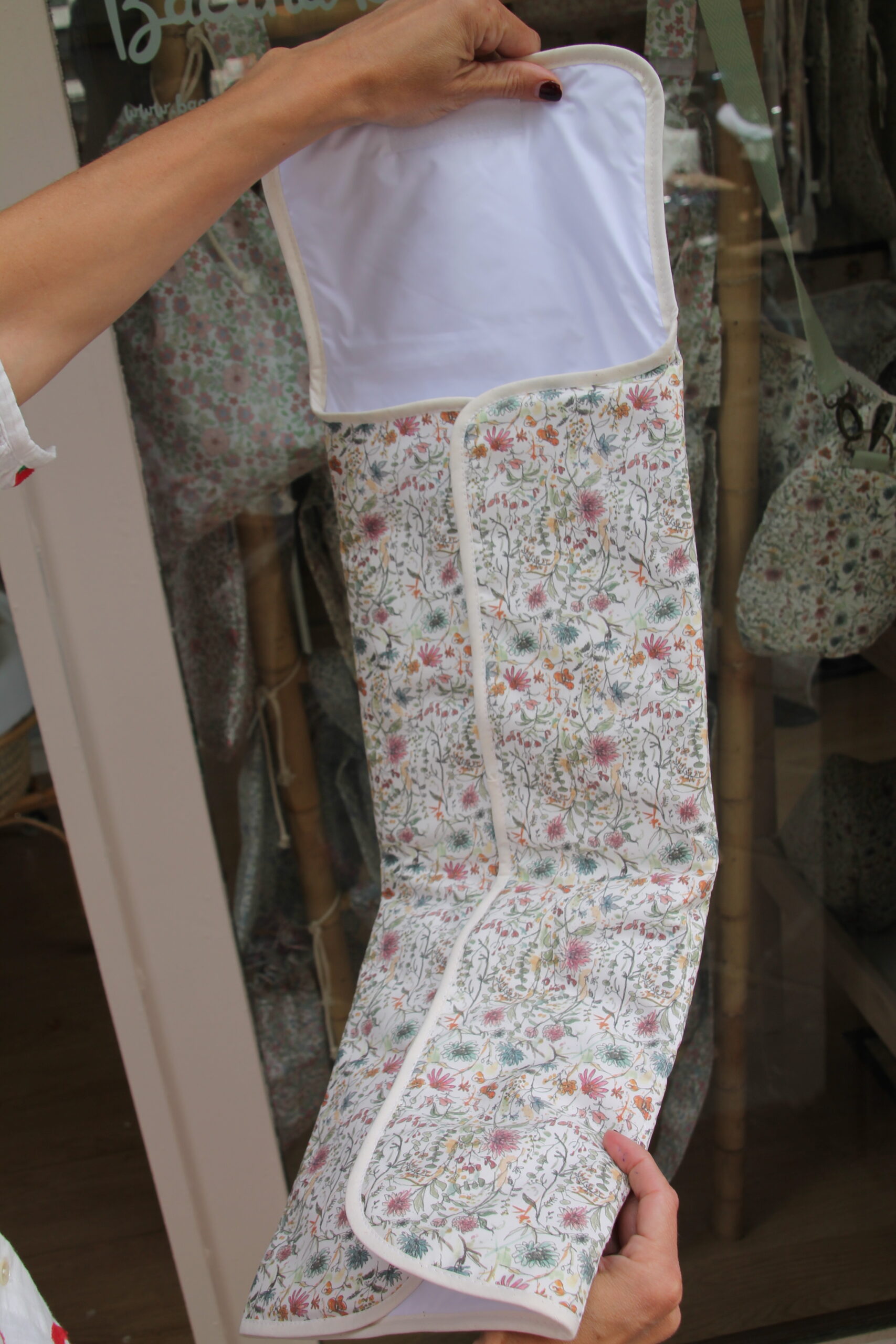 Cambiador impermeable Silvestre - Imagen 3