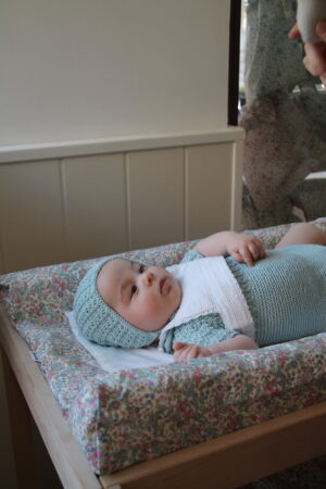 Cambiador de mueble impermeable Chelsea