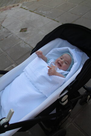 Saco de capazo Bambula