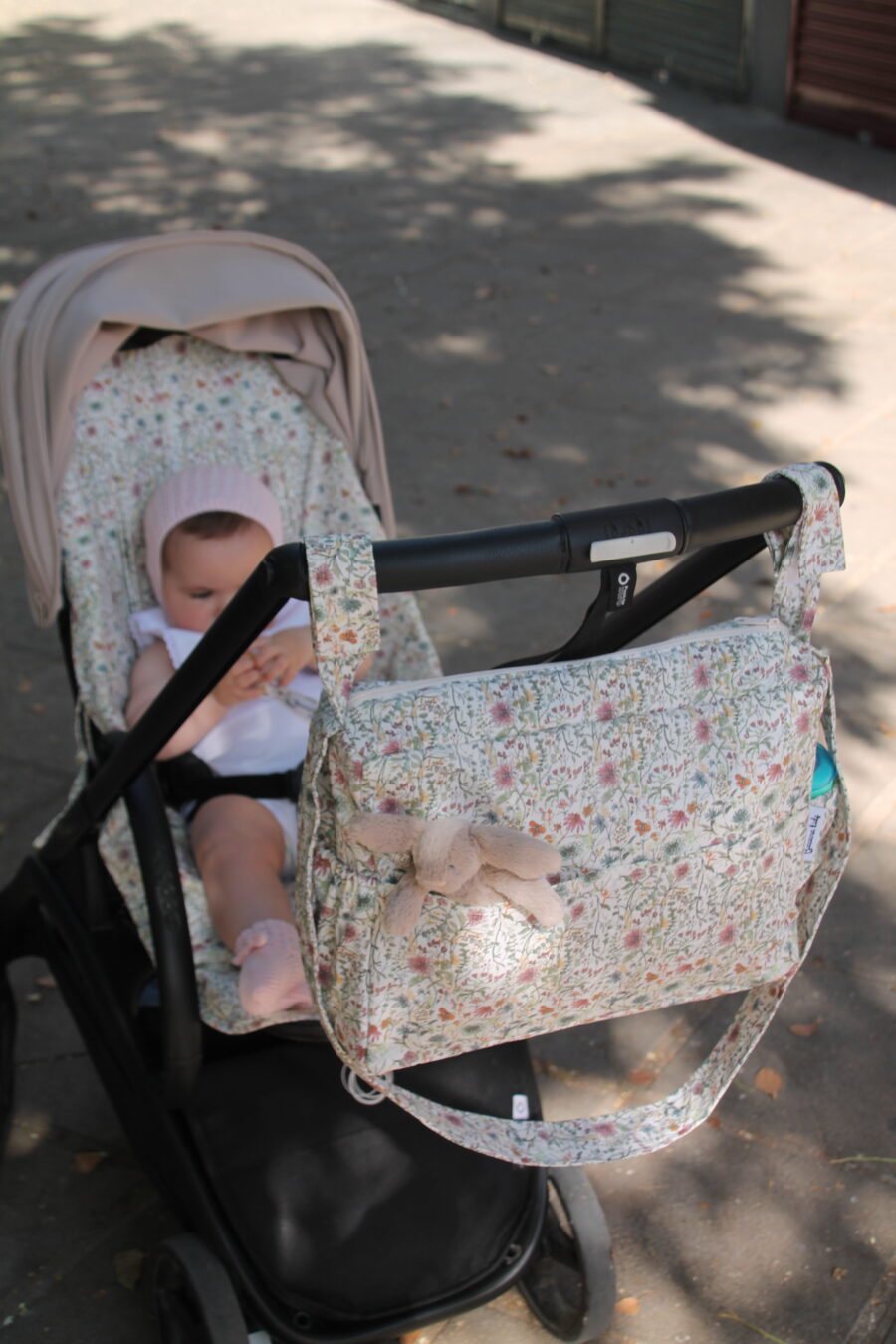 Pack Colchoneta + Bolsa de carro Silvestre