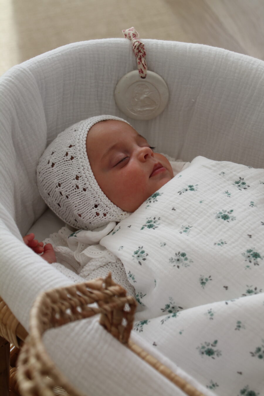 Pijama burbuja mint