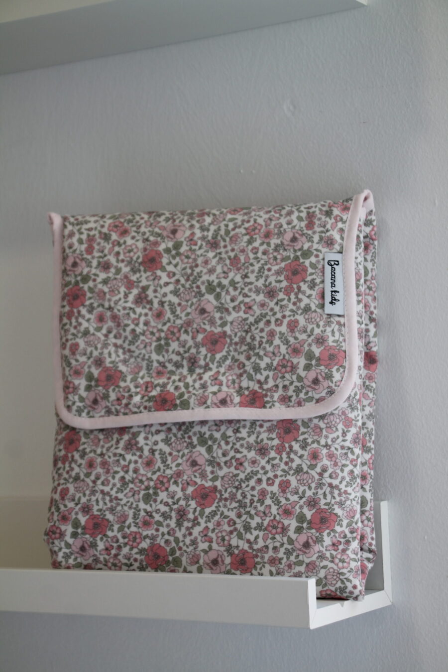 Cambiador impermeable Fiori Rosa