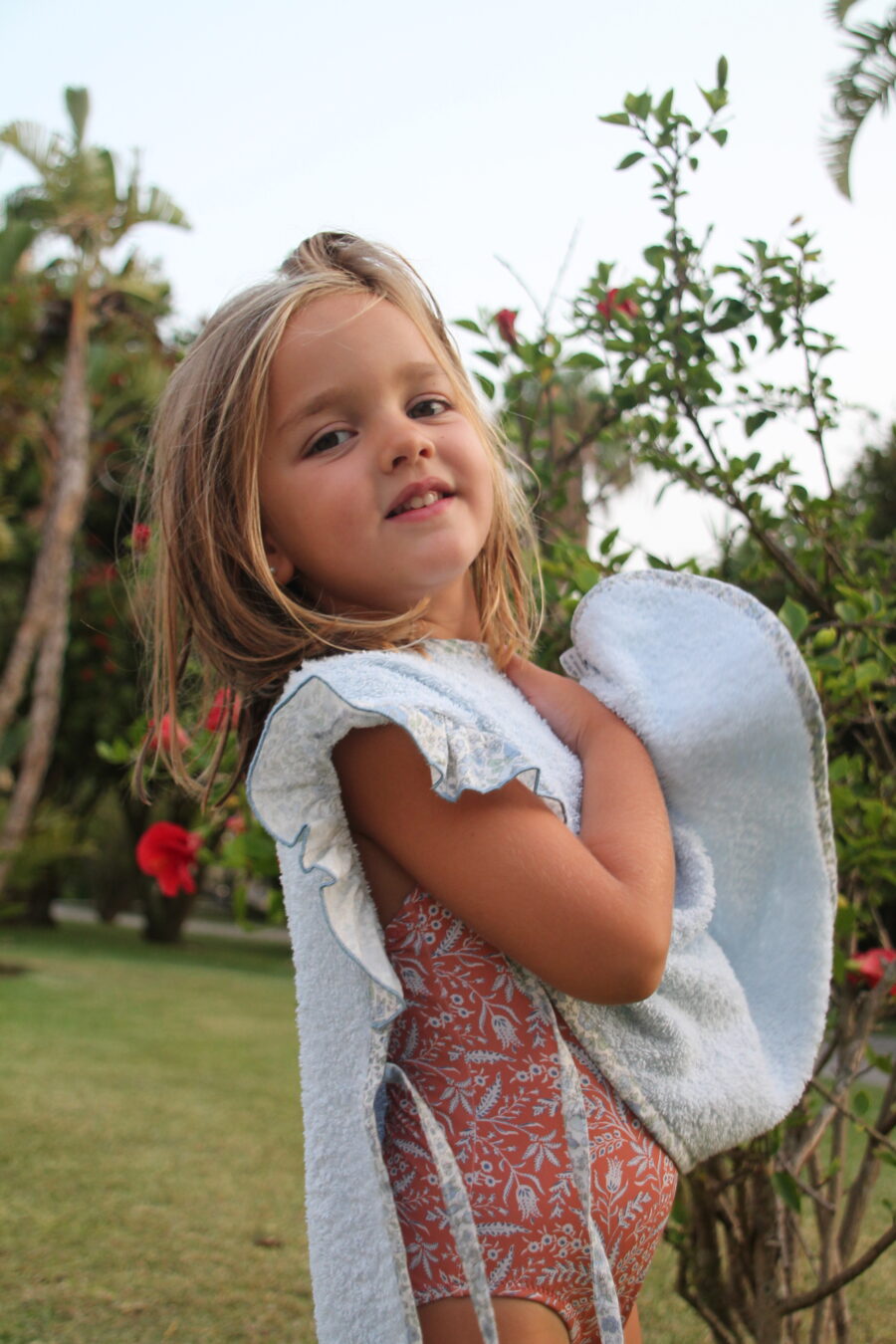 Vestido de playa Famara