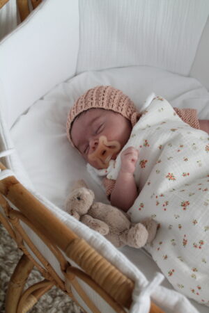 Pijama burbuja rose