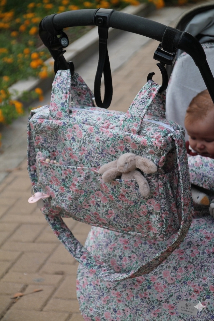 Bolsa de carro impermeable Azalea