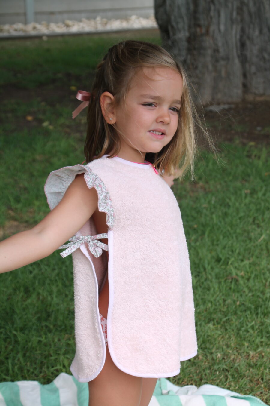 Vestido de playa Yaiza