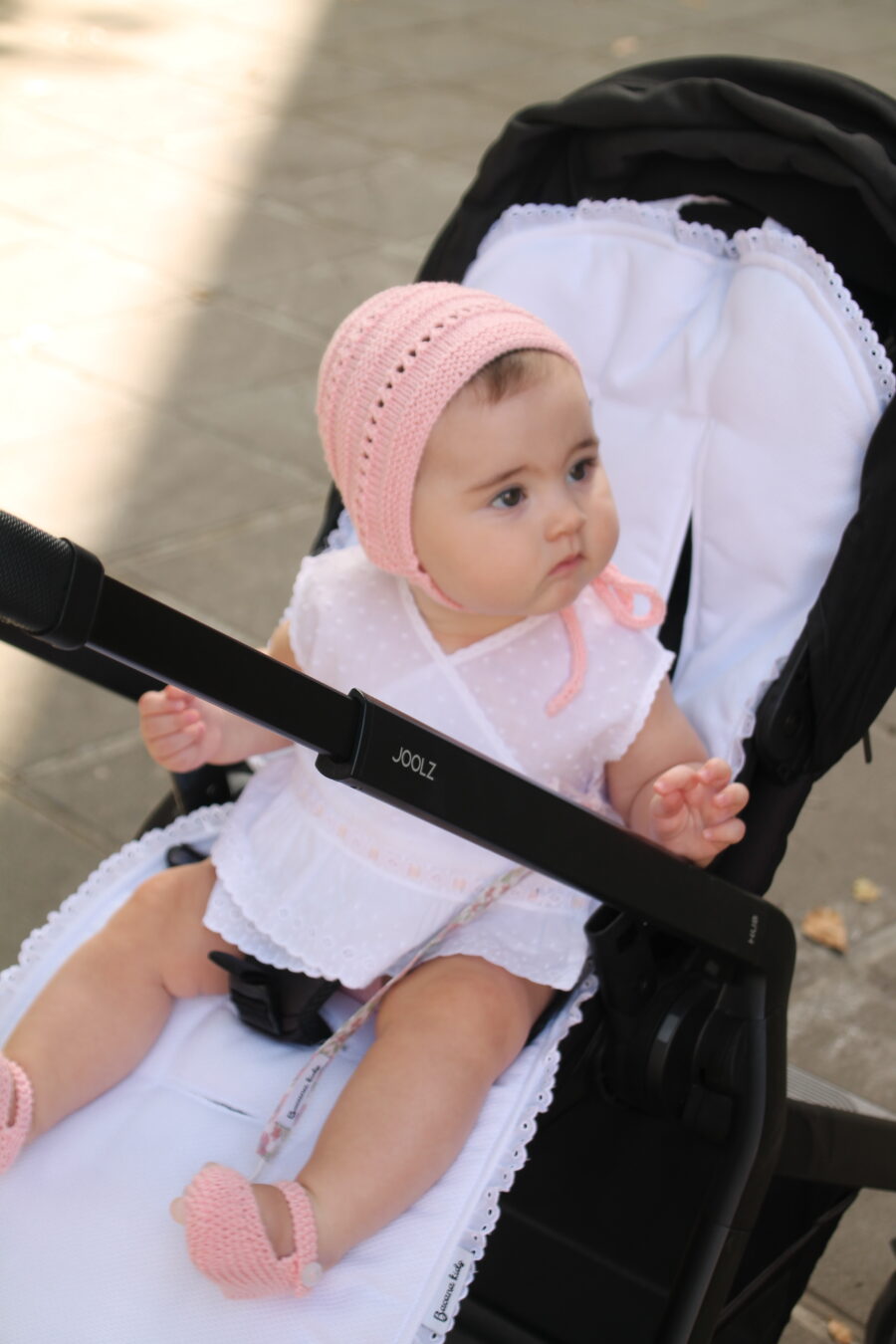 Conjunto de punto Teresa talla 3-6 meses