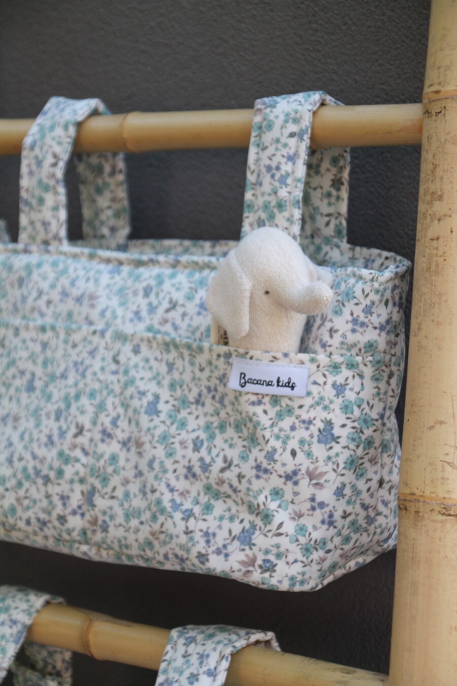 Bolsa de carro pocket impermeable Manantial