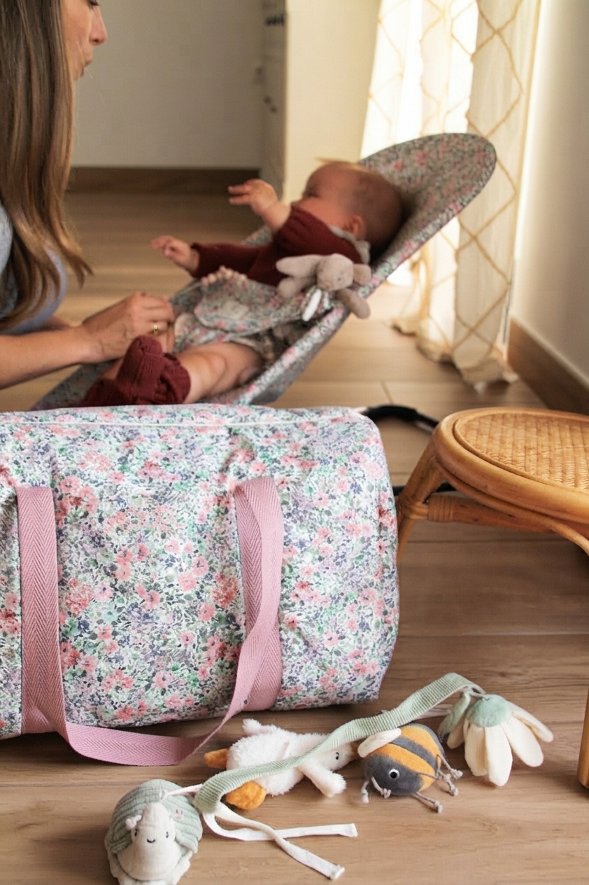 Bolsa de viaje impermeable Azalea