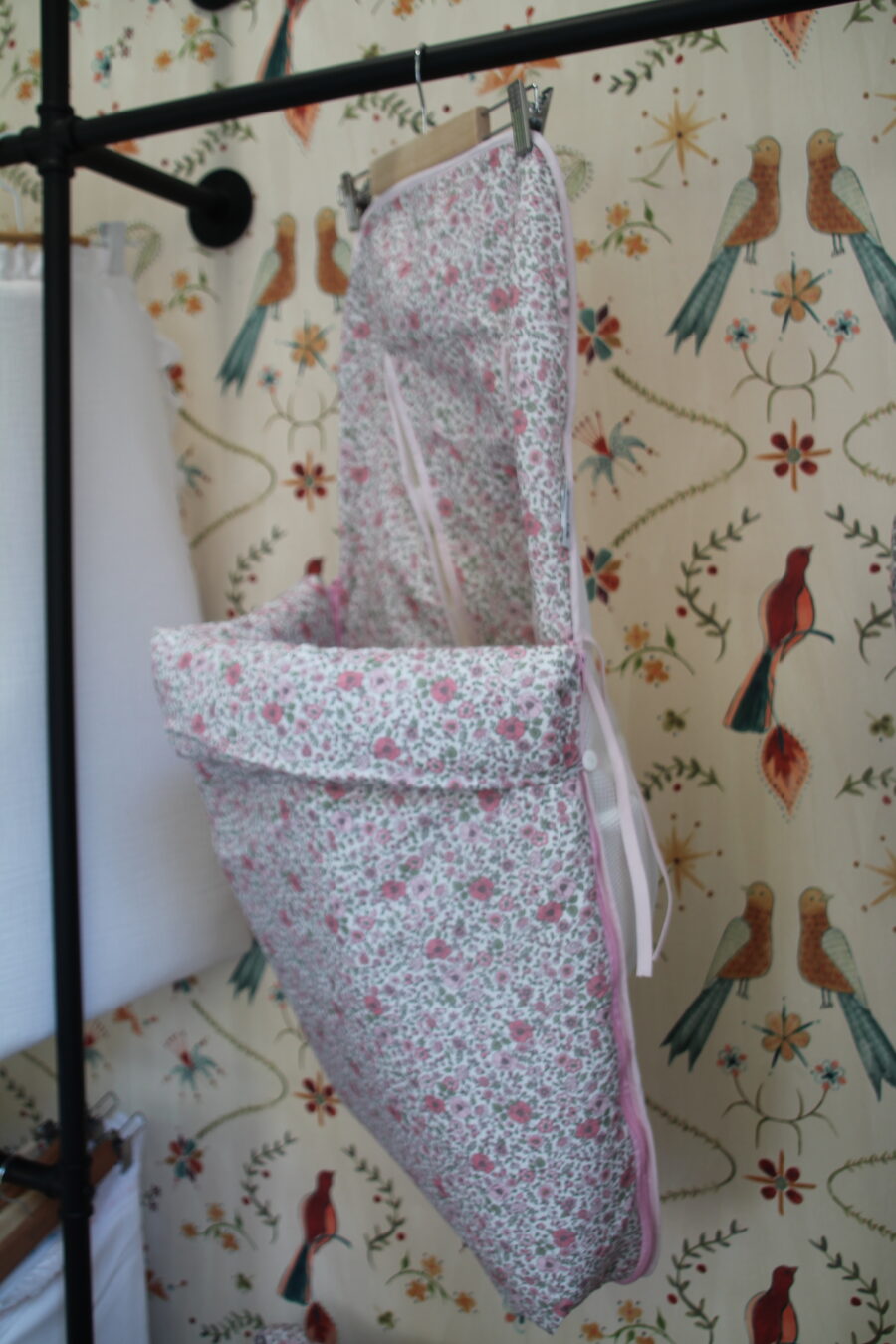 Funda de Silla Universal Fiori Rosa